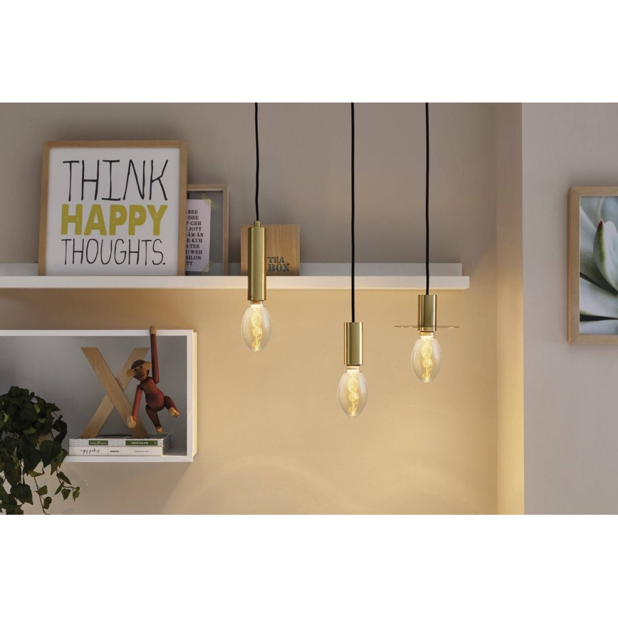 LED spuldze INNER B75 E27/3,5W/230V 1800K - Paulmann 28884
