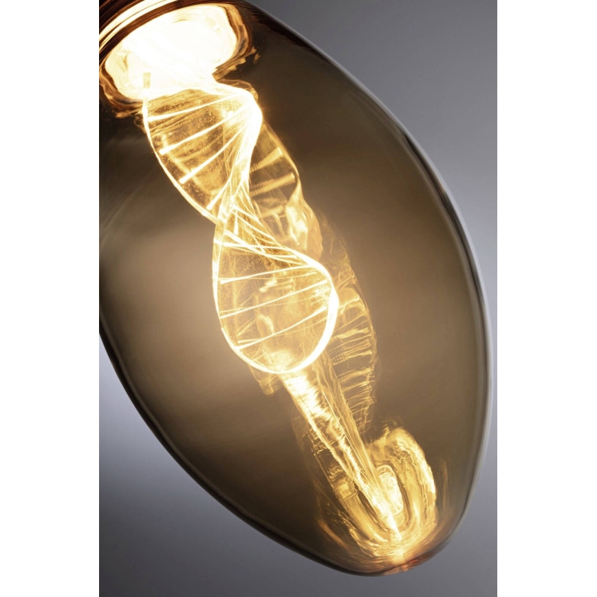 LED spuldze INNER B75 E27/3,5W/230V 1800K - Paulmann 28884