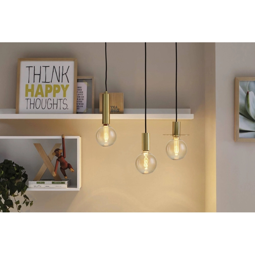 LED spuldze INNER G125 E27/3,5W/230V 1800K - Paulmann 28875