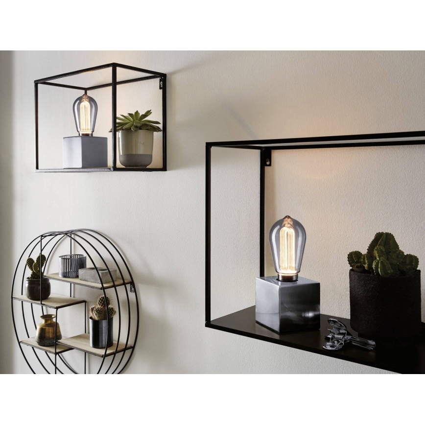 LED spuldze INNER ST64 E27/3,5W/230V 1800K - Paulmann 28880