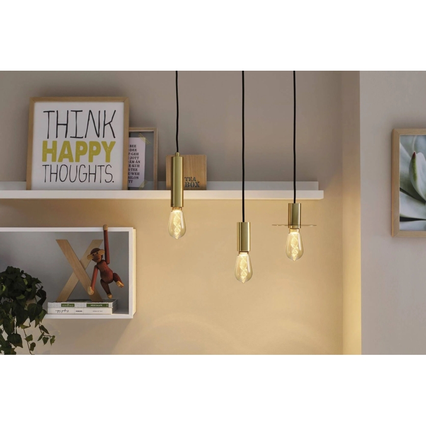 LED spuldze INNER ST64 E27/3,5W/230V 1800K - Paulmann 28885