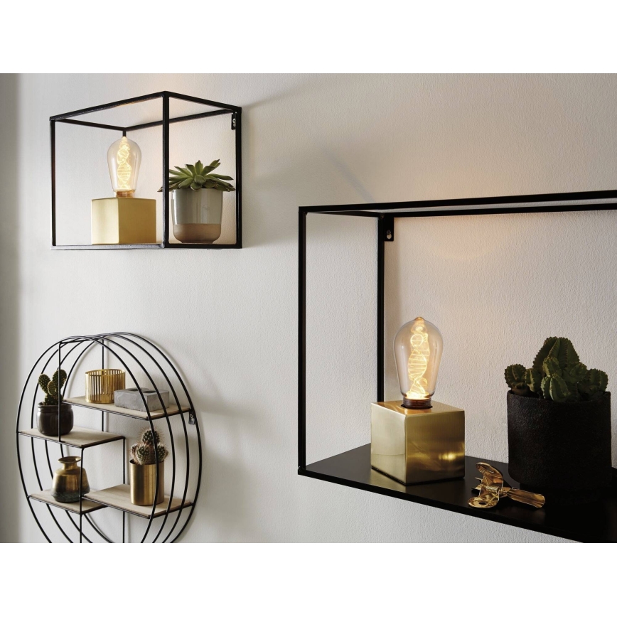 LED spuldze INNER ST64 E27/3,5W/230V 1800K - Paulmann 28885