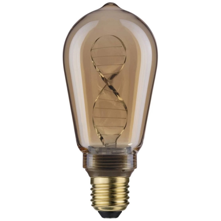 LED spuldze INNER ST64 E27/3,5W/230V 1800K - Paulmann 28885