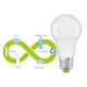 LED Spuldze izgatavota no pārstrādātas plastmasas A60 E27/8,5W/230V 4000K - Ledvance