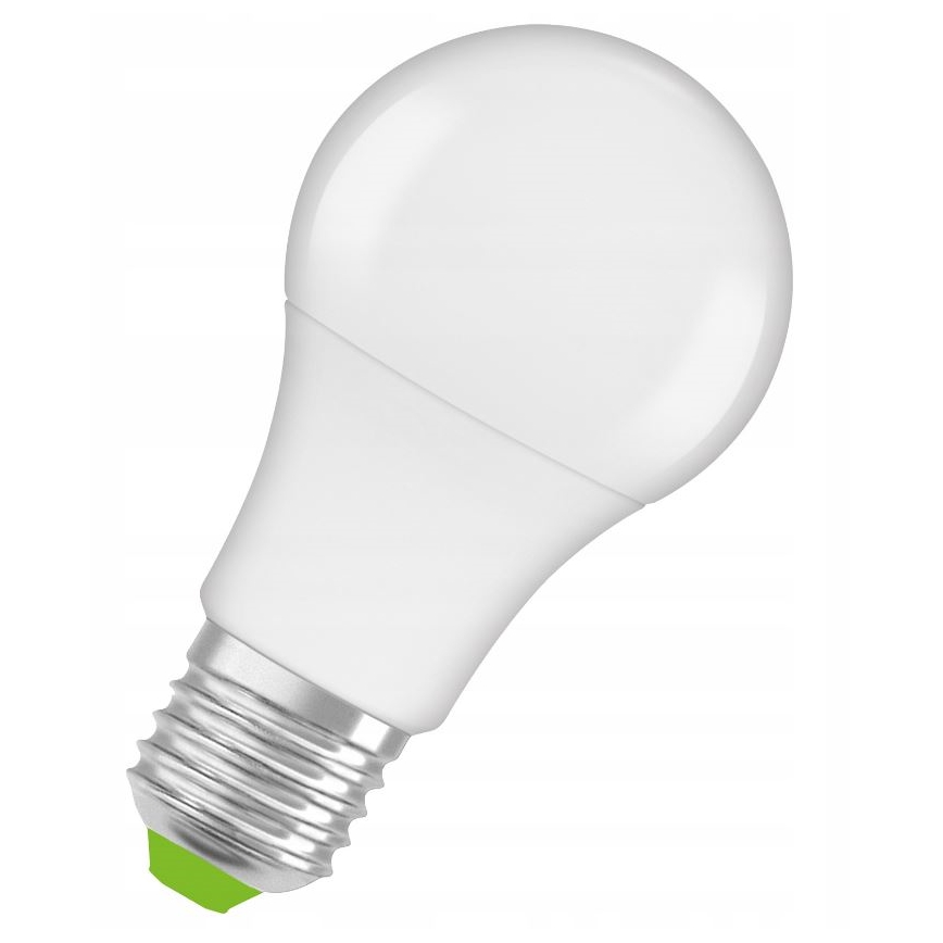 LED Spuldze izgatavota no pārstrādātas plastmasas E27/10W/230V 4000K - Ledvance
