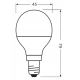 LED Spuldze izgatavota no pārstrādātas plastmasas P45 E14/4,9W/230V 2700K - Ledvance