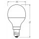 LED Spuldze izgatavota no pārstrādātas plastmasas P45 E14/4,9W/230V 4000K - Ledvance