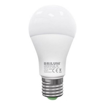 LED Spuldze LEDSTAR ECO A60 E27/15W/230V 3000K
