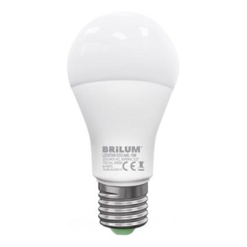 LED Spuldze LEDSTAR ECO A60 E27/15W/230V 4000K