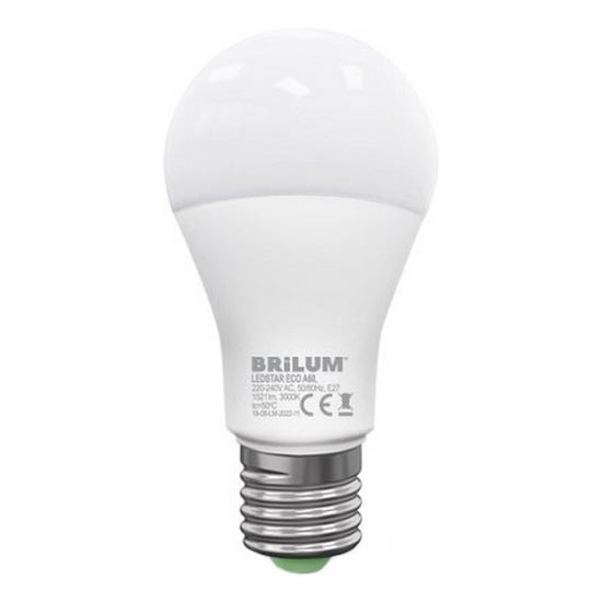 LED Spuldze LEDSTAR ECO A60 E27/9W/230V 4000K