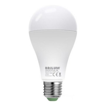 LED Spuldze LEDSTAR ECO A65 E27/18W/230V 3000K