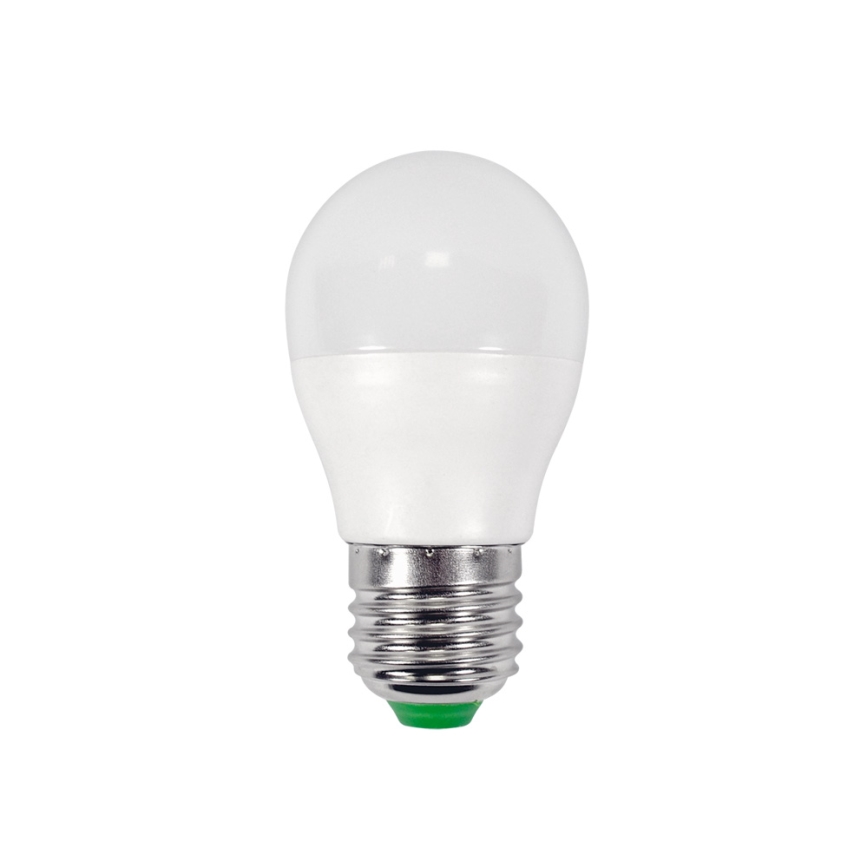 LED spuldze LEDSTAR G45 E27/7W/230V 4000K