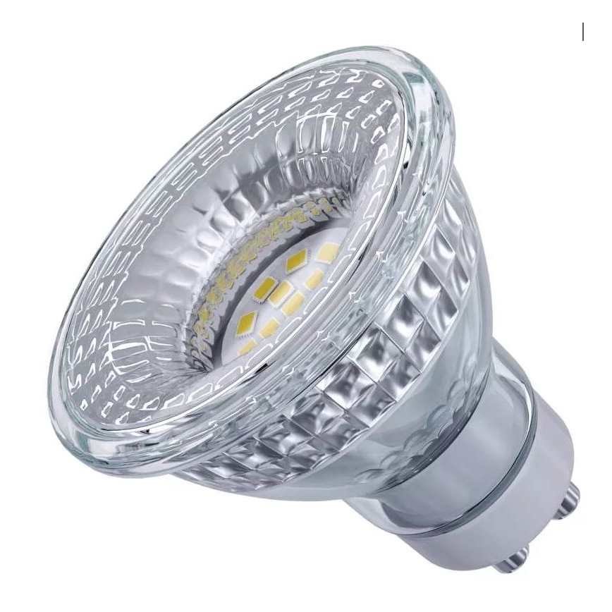 LED Spuldze MR16 GU10/4,8W/230V 2700K CRI 94 Ra