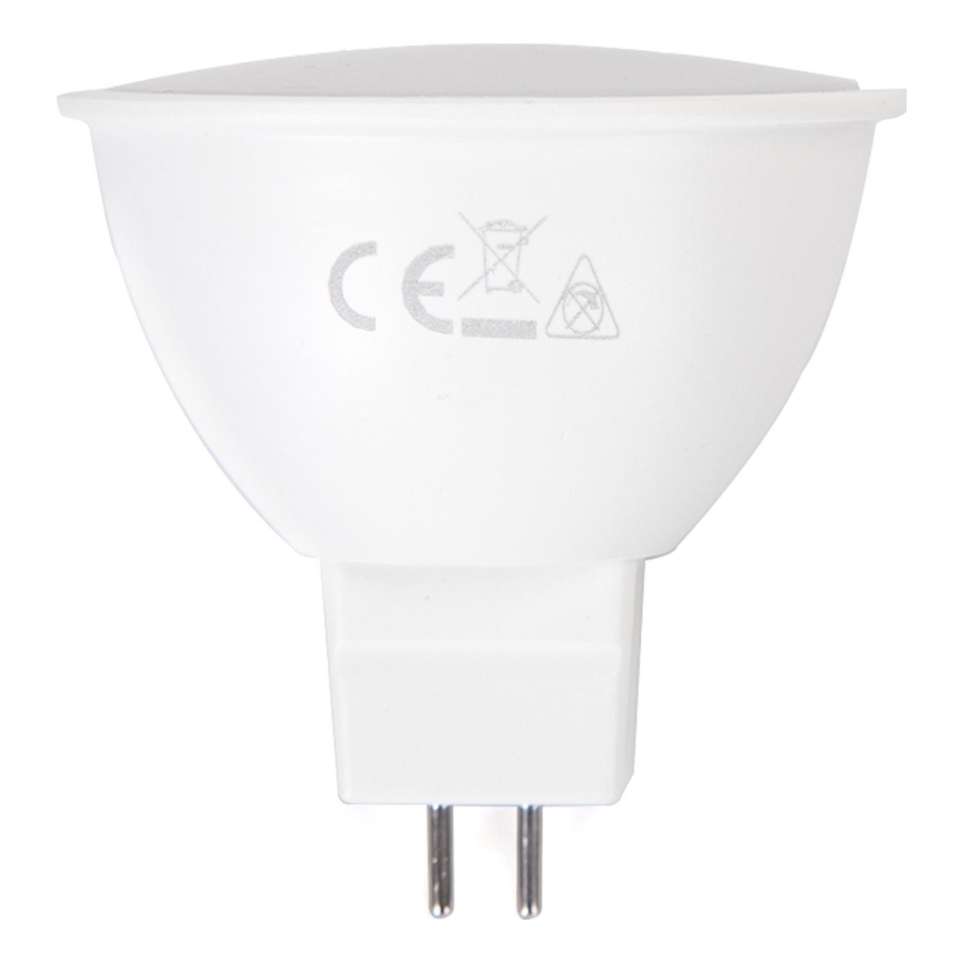 LED Spuldze MR16 GU5,3/3W/12V 4000K - Aigostar