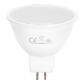 LED Spuldze MR16 GU5,3/3W/12V 6500K - Aigostar