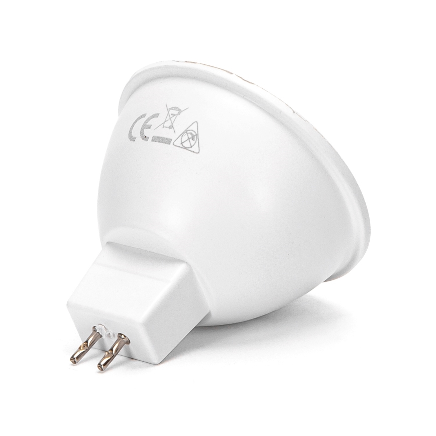 LED Spuldze MR16 GU5,3/3W/12V 6500K - Aigostar