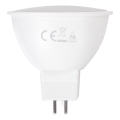 LED Spuldze MR16 GU5,3/4W/12V 4000K - Aigostar
