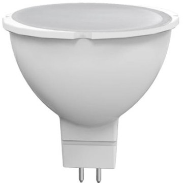 LED spuldze MR16 GU5,3/5W/12V 6000K