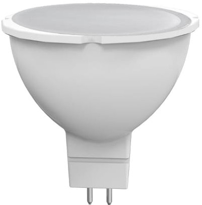 LED spuldze MR16 GU5,3/5W/12V 6000K