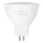 LED Spuldze MR16 GU5,3/6W/12V 4000K - Aigostar