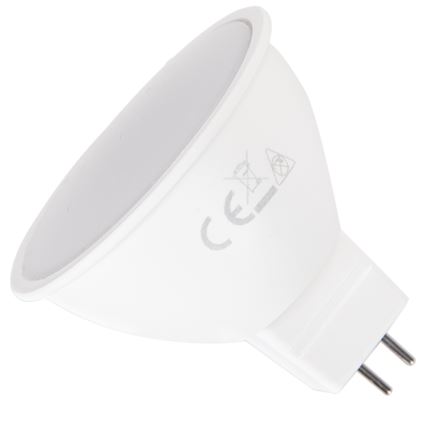 LED Spuldze MR16 GU5,3/6W/12V 4000K - Aigostar