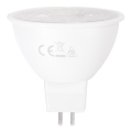 LED Spuldze MR16 GU5,3/6W/12V 4000K - Aigostar