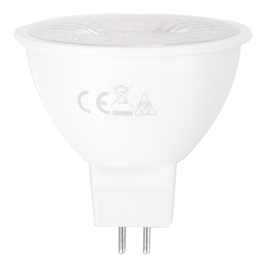 LED Spuldze MR16 GU5,3/6W/12V 4000K - Aigostar