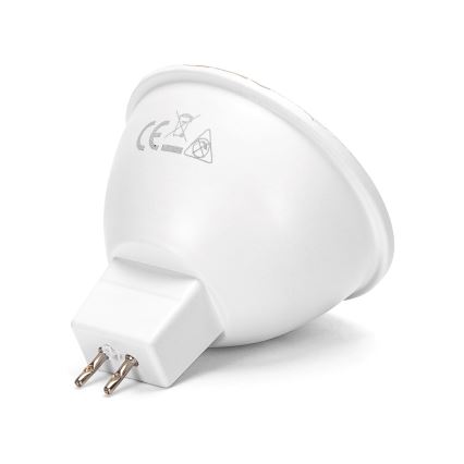 LED Spuldze MR16 GU5,3/6W/12V 6500K - Aigostar