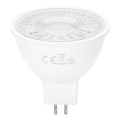 LED Spuldze MR16 GU5,3/6W/12V 6500K - Aigostar