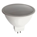 LED Spuldze MR16 GU5,3/7W/12V 4200K