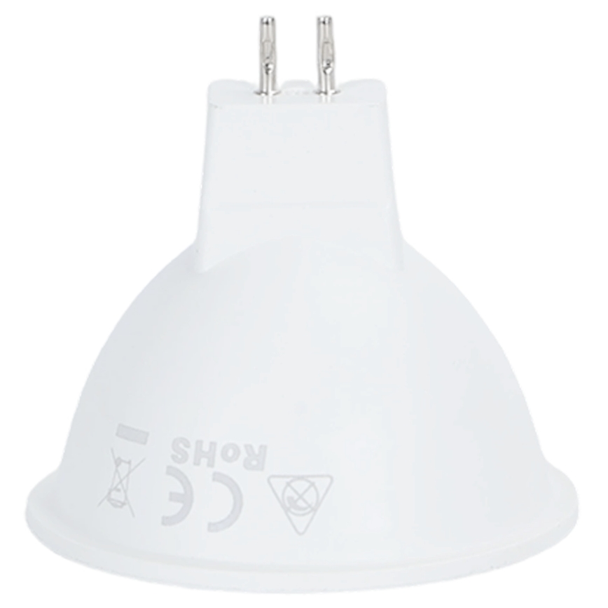 LED spuldze MR16 GU5,3/8W/12V 4000K - Aigostar