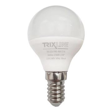 LED Spuldze P45 E14/4W/230V 2700K