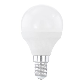 LED spuldze P45 E14/4W/230V 3000K - Eglo 11419