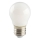 LED spuldze P45 E27/2W/230V 2700K