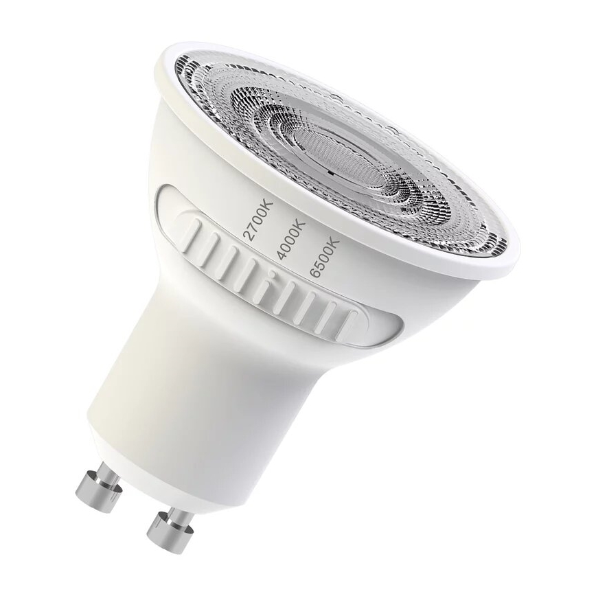 LED Spuldze PAR16 GU10/4,2W/230V 2700/4000/6500K 36° - Osram