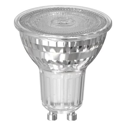 LED Spuldze PAR16 GU10/6,9W/230V 6500K - Osram