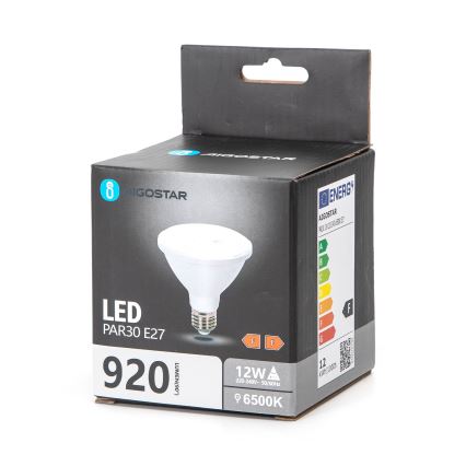 LED Spuldze PAR30 E27/12W/230V 6500K - Aigostar