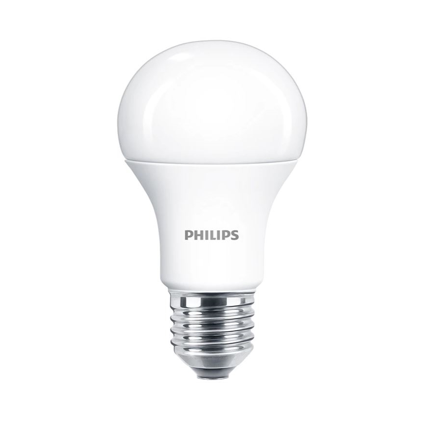 LED Spuldze Philips A60 E27/10W/230V 4000K