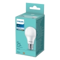 LED Spuldze Philips A60 E27/10W/230V 4000K