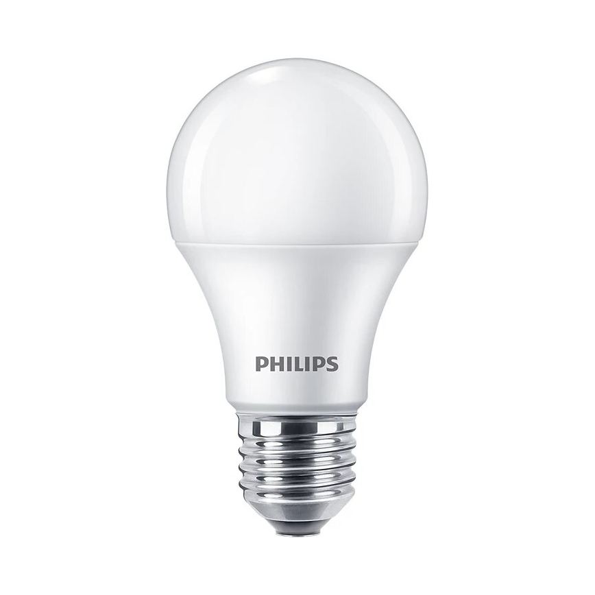 LED Spuldze Philips A60 E27/10W/230V 4000K