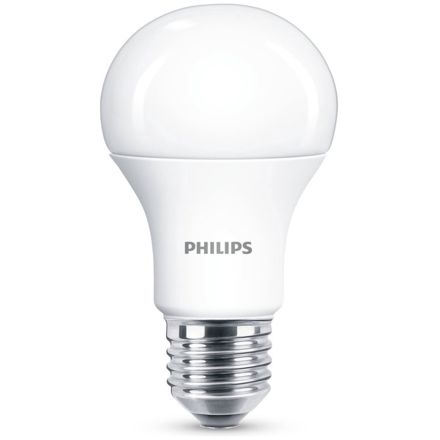 LED Spuldze Philips A60 E27/12,5W/230V 6500K