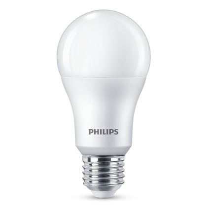 LED Spuldze Philips A60 E27/13W/230V 3000K