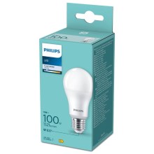 LED Spuldze Philips A60 E27/13W/230V 4000K