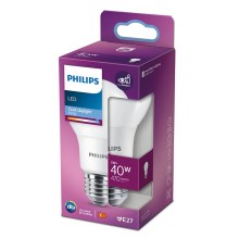 LED Spuldze Philips A60 E27/5W/230V 6500K