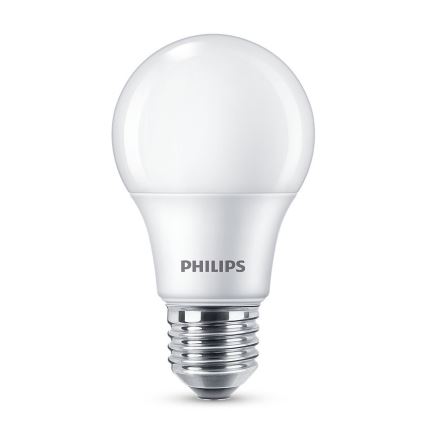 LED Spuldze Philips A60 E27/7W/230V 6500K