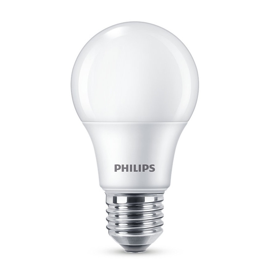 LED Spuldze Philips A60 E27/7W/230V 6500K