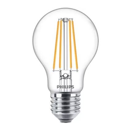 LED Spuldze Philips A60 E27/8,5W/230V 2700K