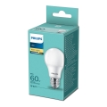 LED Spuldze Philips A60 E27/8W/230V 2700K