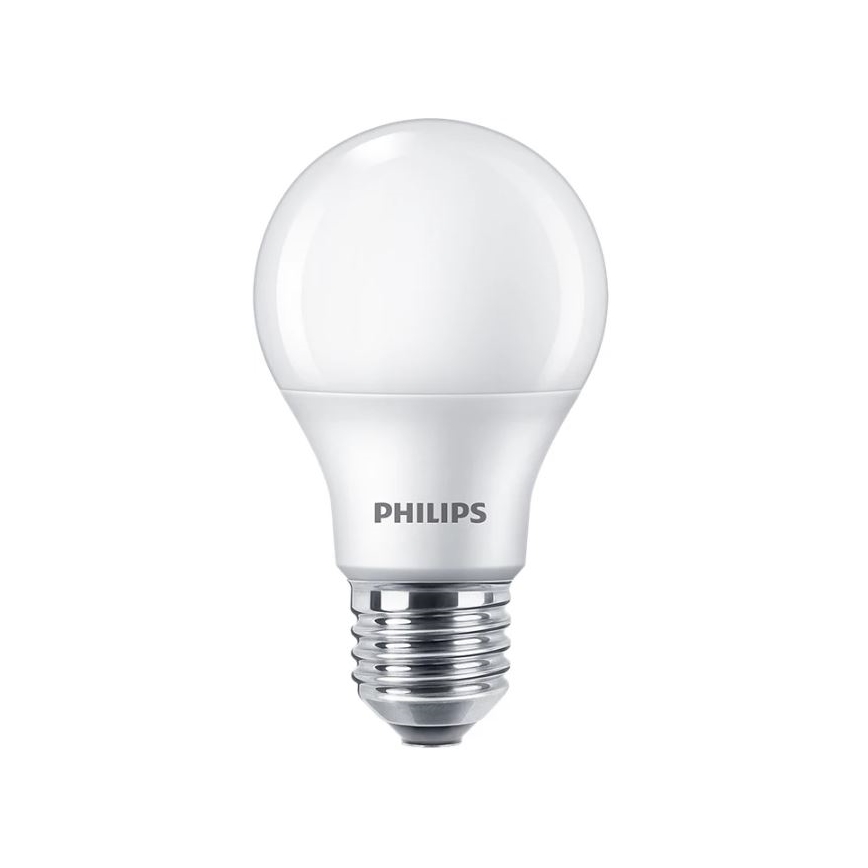 LED Spuldze Philips A60 E27/8W/230V 3000K