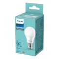 LED Spuldze Philips A60 E27/8W/230V 6500K